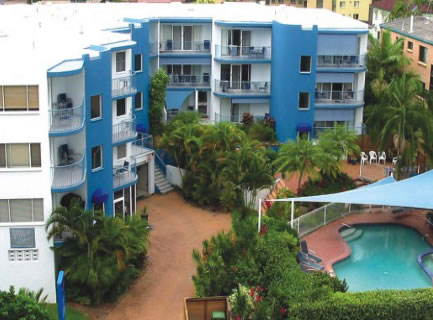 Tranquil Shores Holiday Apartments - Accommodation Gladstone 1