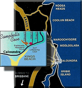 Campbells Cove - Accommodation QLD 5