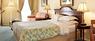 Canterbury International Hotel - Accommodation in Bendigo