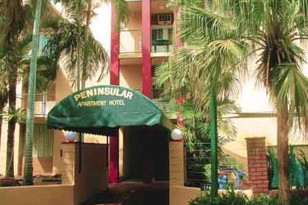 Peninsular Apartment Hotel - Accommodation NT