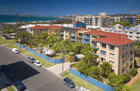 Kalua Holiday Apartments - Dalby Accommodation