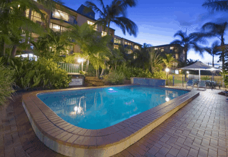 Kalua Holiday Apartments - Accommodation Gladstone 1