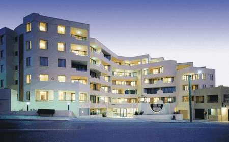 Westend Central Apartment Hotel - Accommodation Kalgoorlie 1