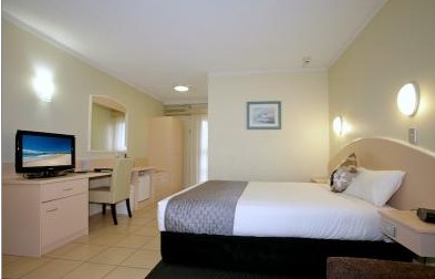 Quality Inn City Centre Coffs Harbour - Dalby Accommodation 1