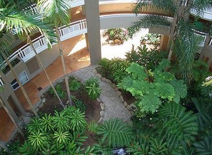 Holiday Inn Cairns - Grafton Accommodation 1