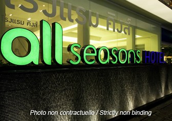 All Seasons Broken Hill - Casino Accommodation