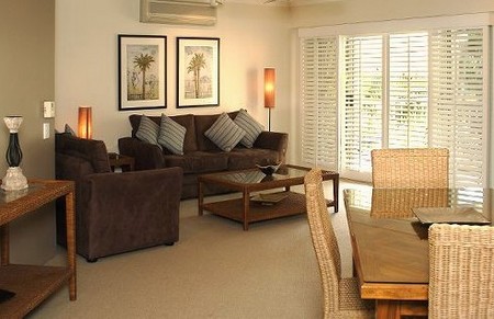 Macquarie Lodge Luxury Apartments - Accommodation Gladstone 0