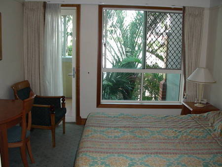 City Park Serviced Apartments - eAccommodation