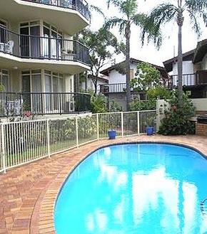 Bayview Beach Holiday Apartments - Lennox Head Accommodation