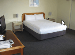 Hamilton Motor Inn - Accommodation Sunshine Coast