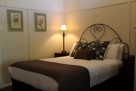 The Bentinck of Woodend - Accommodation Port Macquarie