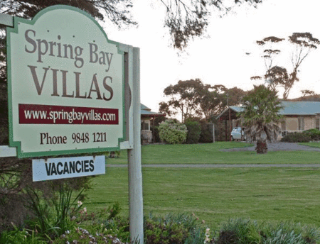 Spring Bay Villas - Accommodation Nelson Bay