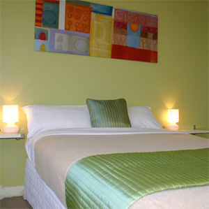Birches Serviced Apartments - Accommodation in Brisbane
