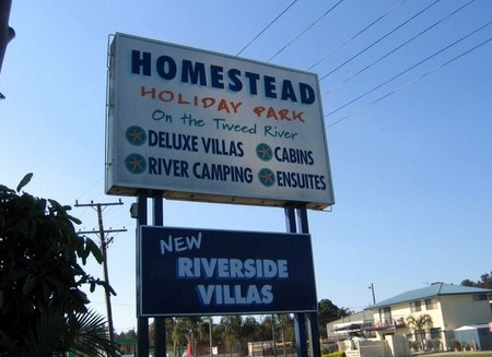 Homestead Holiday Park - Accommodation Adelaide