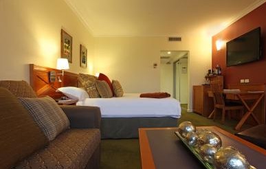 Peppers Fairmont Resort - Accommodation Resorts