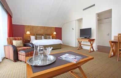 Peppers Fairmont Resort - Accommodation Mount Tamborine 4