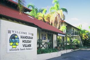 Mandurah Holiday Village - Kempsey Accommodation 2