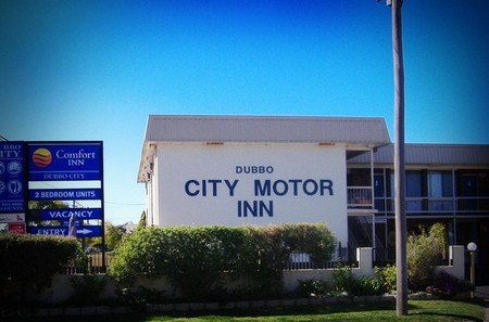 Comfort Inn Dubbo City - Dalby Accommodation