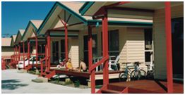 Dolphin Sands Holiday Cabins - C Tourism 1