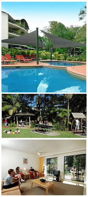 Flynns Beach Resort - Accommodation Kalgoorlie 1