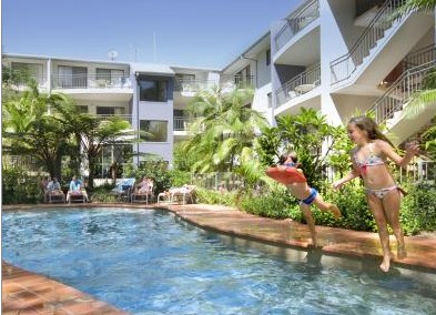 Flynns Beach Resort - Accommodation Nelson Bay