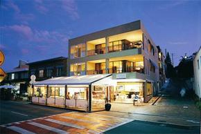 Marine Boutique Beachfront Apartments - Accommodation Sydney