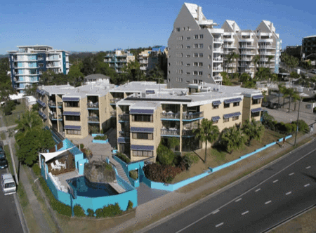Bellardoo Holiday Apartments - Accommodation QLD 3