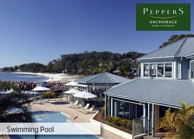 Peppers Anchorage - Kempsey Accommodation 2
