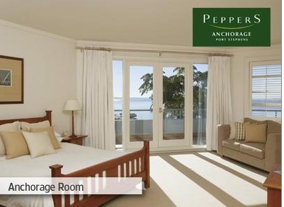 Peppers Anchorage - Accommodation Sydney 3