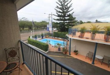 Lakeview Motor Inn - Coogee Beach Accommodation