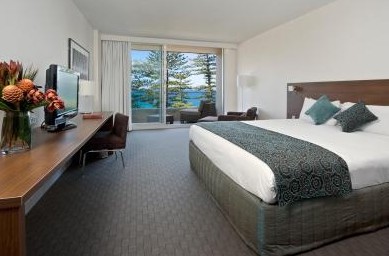 Manly Pacific Sydney Managed By Novotel - Accommodation in Surfers Paradise