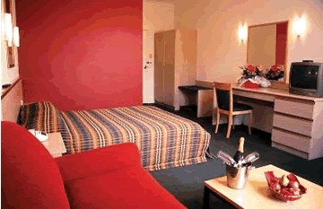 Quality CKS Sydney Airport Hotel - Accommodation Kalgoorlie 5