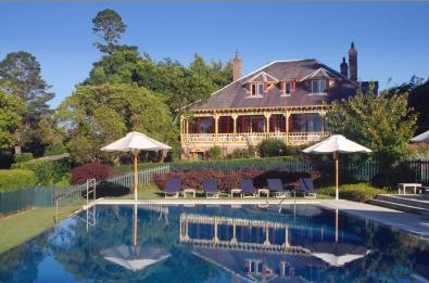 Lilianfels Blue Mountains - Accommodation Resorts