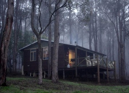 Balingup Heights Cedar Chalets - Accommodation Australia
