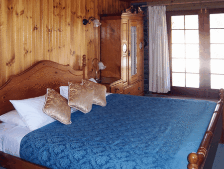 Mclaren Ridge Log Cabins - Grafton Accommodation 2