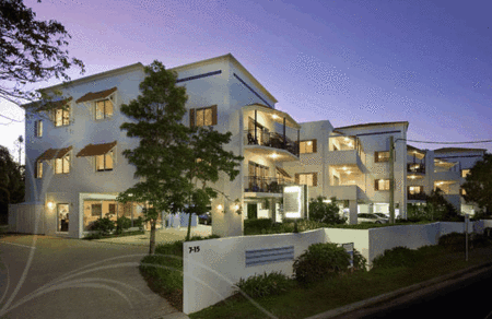 Rimini Holiday Apartments - Coogee Beach Accommodation 0