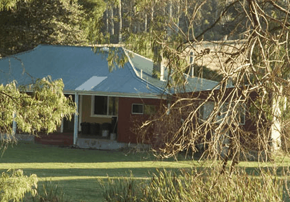 Crystal Springs Homestead - Accommodation Kalgoorlie