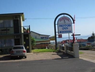 Festival Motor Inn - Accommodation Nelson Bay