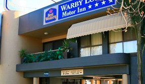 Best Western Warby Lodge Motor Inn - thumb 1