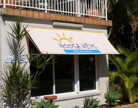 Noosa Keys Resort - Accommodation QLD 3