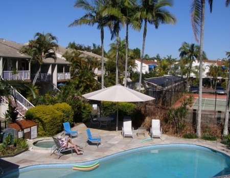Noosa Keys Resort - Lismore Accommodation 4