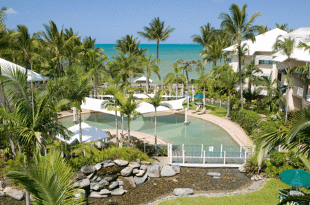 Coral Sands Beachfront Resort - Accommodation Yamba