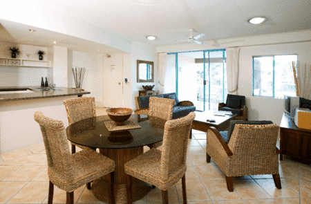 Coral Sands Beachfront Resort - St Kilda Accommodation 3