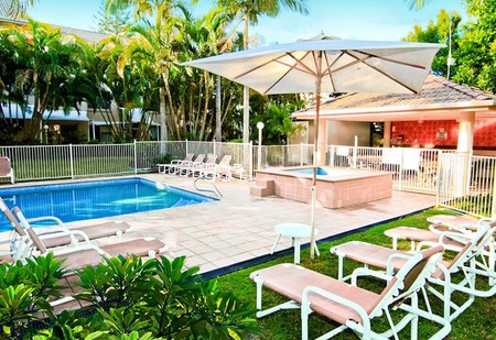 Miami Beachside Apartments - Perisher Accommodation 3