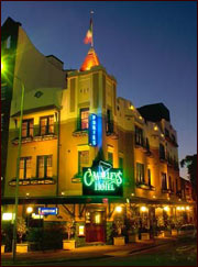 O'Malleys Hotel - Accommodation in Brisbane