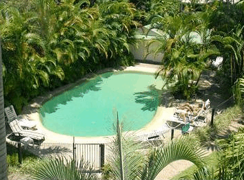 Sandy Beach Resort - Whitsundays Accommodation 0