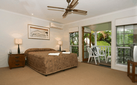 Sandy Beach Resort - Accommodation QLD 2