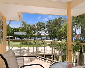 Noosa River Palms - Coogee Beach Accommodation 1