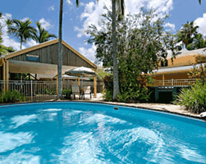 Noosa River Palms - Coogee Beach Accommodation 4