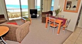 President Holiday Apartments - Grafton Accommodation 2